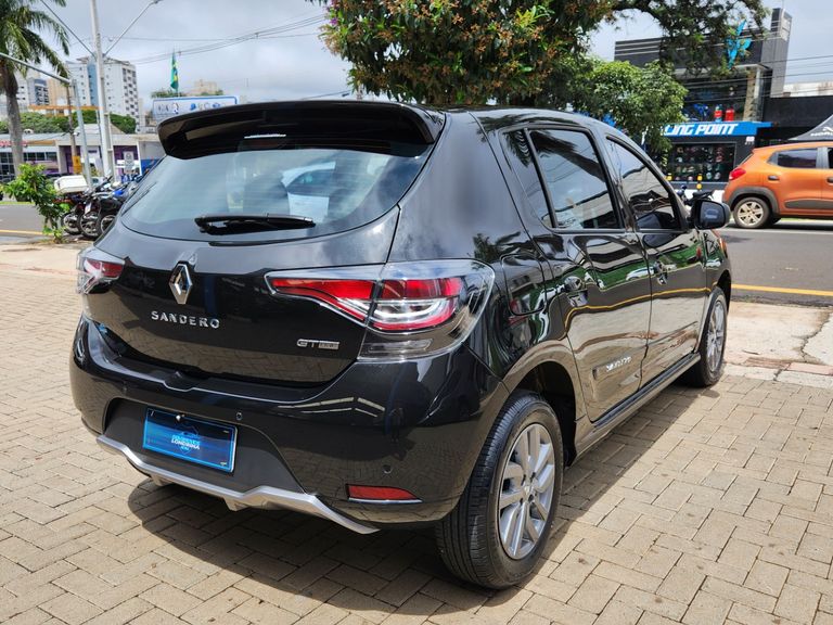 Renault SANDERO GT line/RLIN Flex 1.0 12v 5p