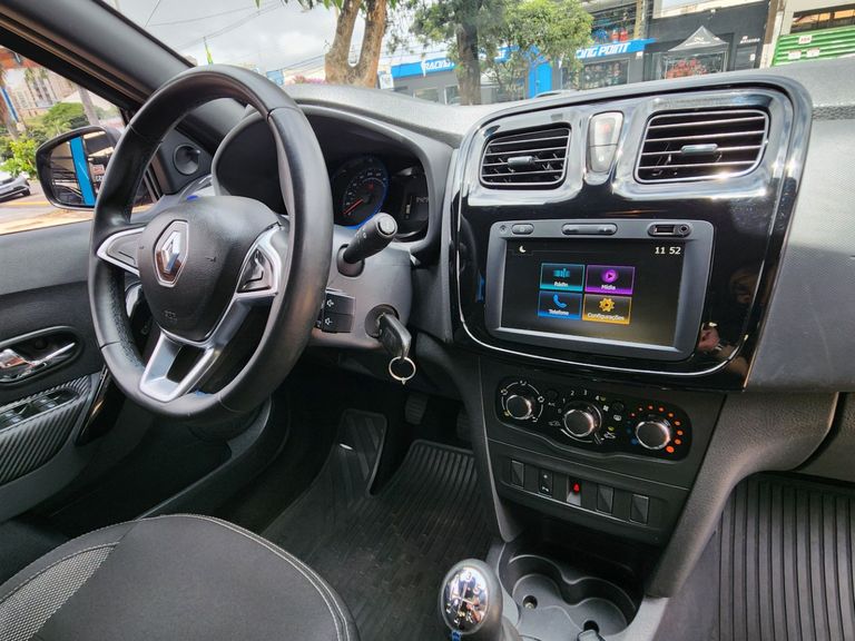 Renault SANDERO GT line/RLIN Flex 1.0 12v 5p