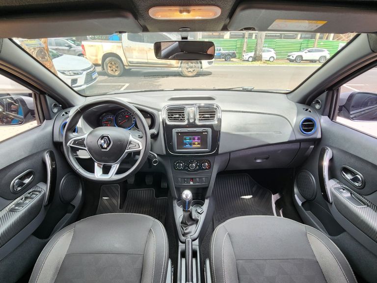 Renault SANDERO GT line/RLIN Flex 1.0 12v 5p