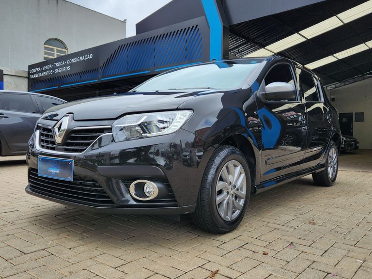 Renault SANDERO GT line/RLIN Flex 1.0 12v 5p