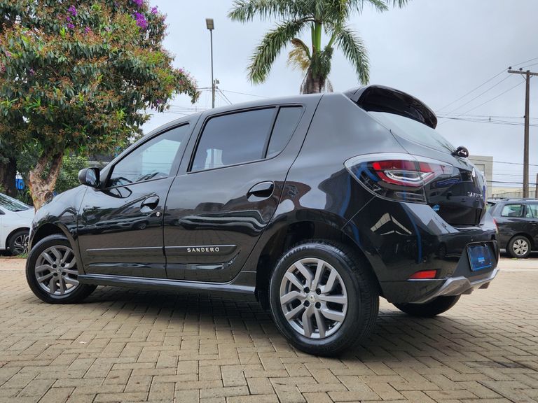 Renault SANDERO GT line/RLIN Flex 1.0 12v 5p