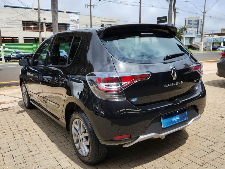 Renault SANDERO GT line/RLIN Flex 1.0 12v 5p