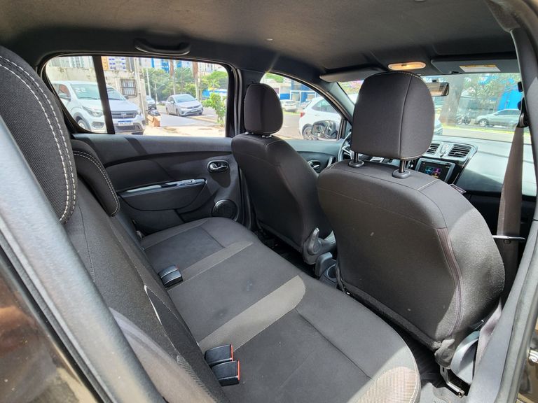 Renault SANDERO GT line/RLIN Flex 1.0 12v 5p