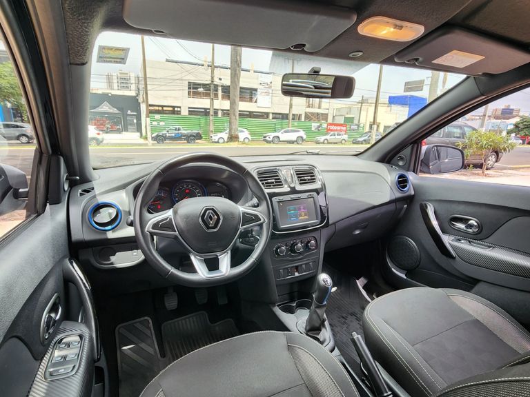 Renault SANDERO GT line/RLIN Flex 1.0 12v 5p