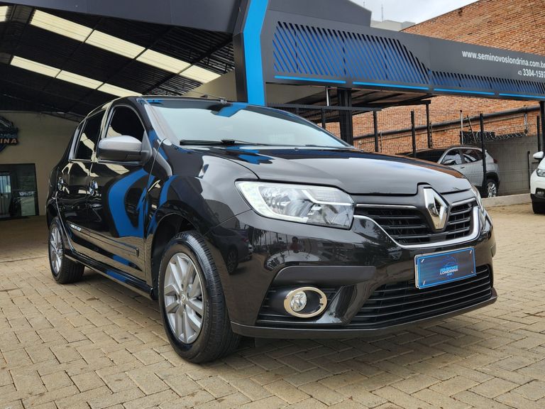 Renault SANDERO GT line/RLIN Flex 1.0 12v 5p