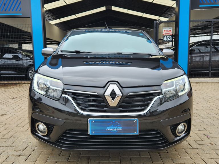 Renault SANDERO GT line/RLIN Flex 1.0 12v 5p