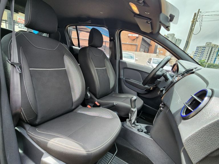 Renault SANDERO GT line/RLIN Flex 1.0 12v 5p