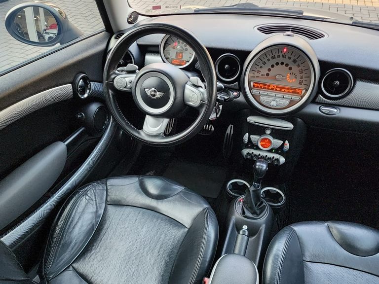 Mini COOPER S 1.6 Aut.