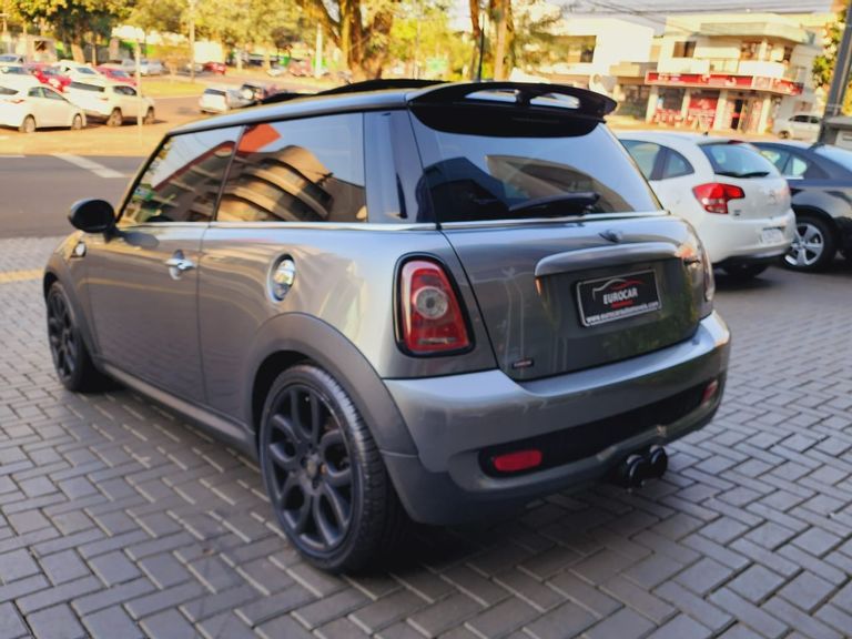 Mini COOPER S 1.6 Aut.