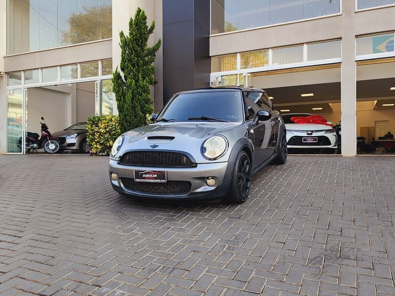 Mini COOPER S 1.6 Aut.