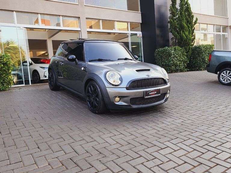 Mini COOPER S 1.6 Aut.