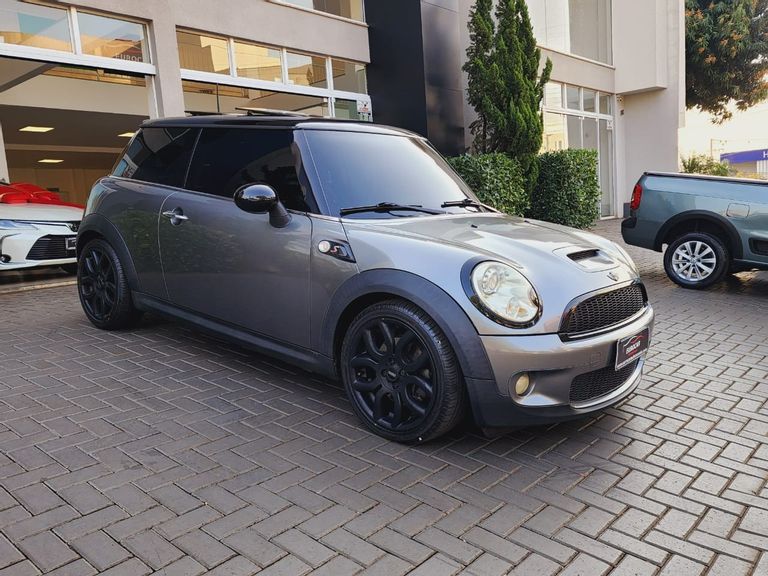 Mini COOPER S 1.6 Aut.