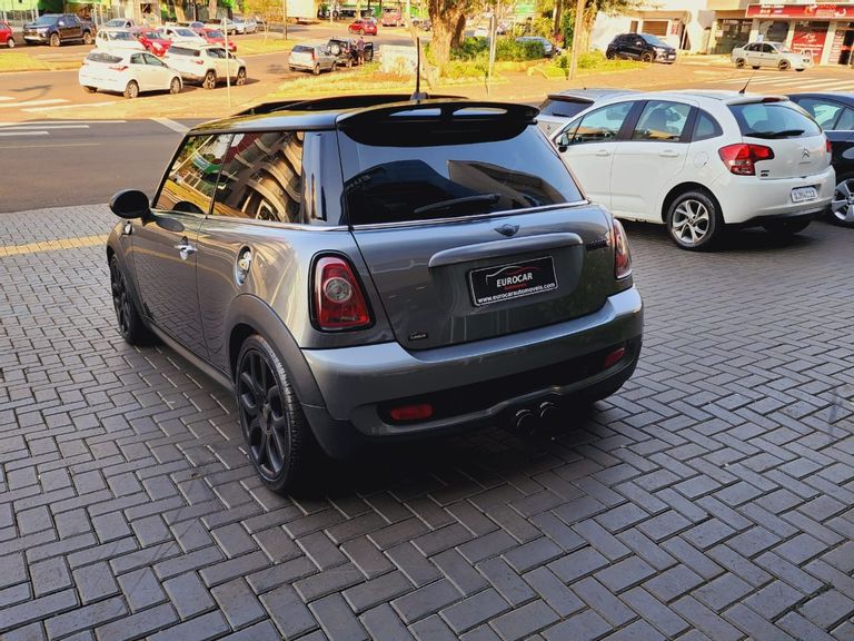 Mini COOPER S 1.6 Aut.