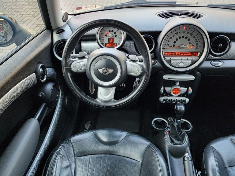 Mini COOPER S 1.6 Aut.