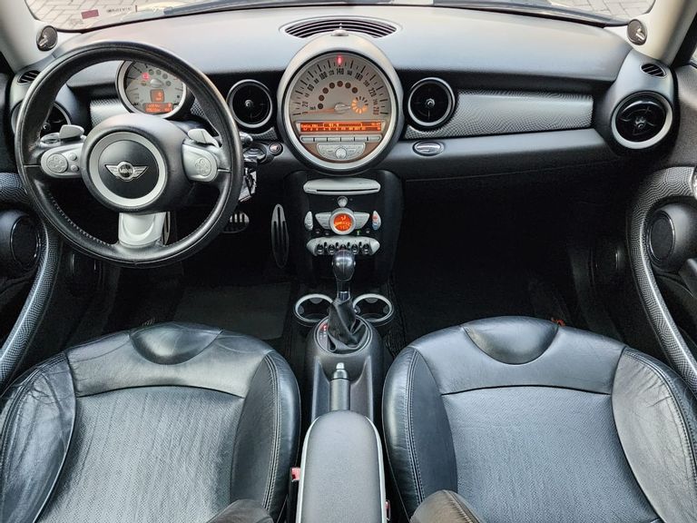 Mini COOPER S 1.6 Aut.