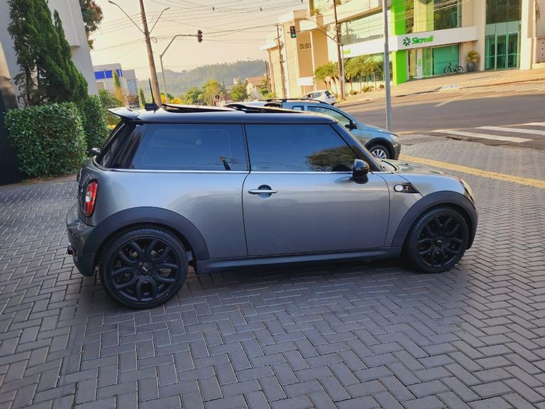 Mini COOPER S 1.6 Aut.