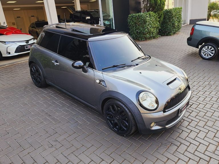 Mini COOPER S 1.6 Aut.