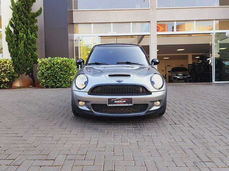 Mini COOPER S 1.6 Aut.