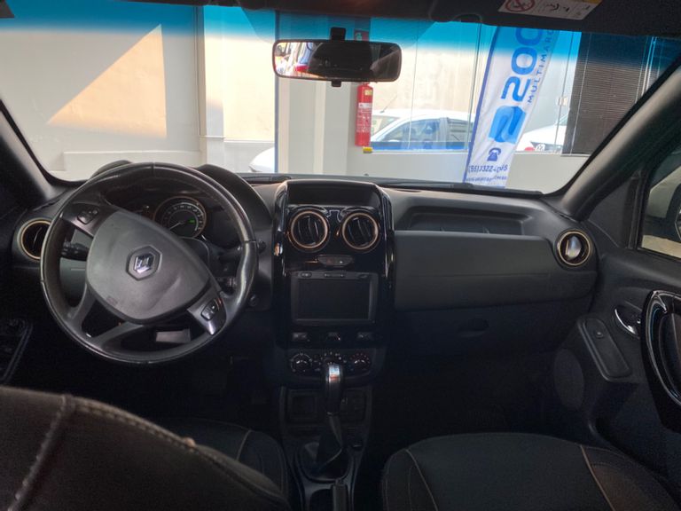 Renault DUSTER Dynamique 1.6 Flex 16V Aut.