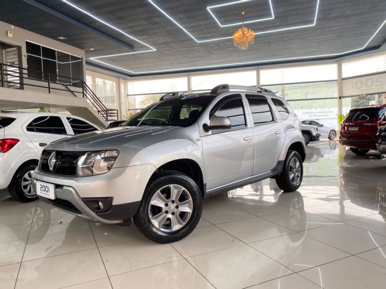 Renault DUSTER Dynamique 1.6 Flex 16V Aut.