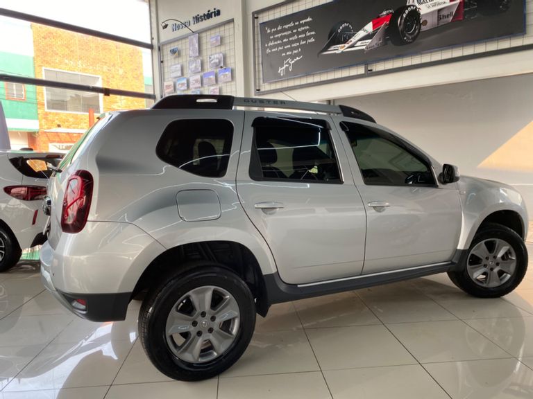 Renault DUSTER Dynamique 1.6 Flex 16V Aut.