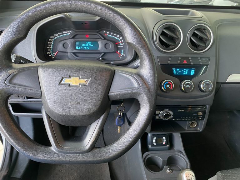 Chevrolet MONTANA LS 1.4 ECONOFLEX 8V 2p