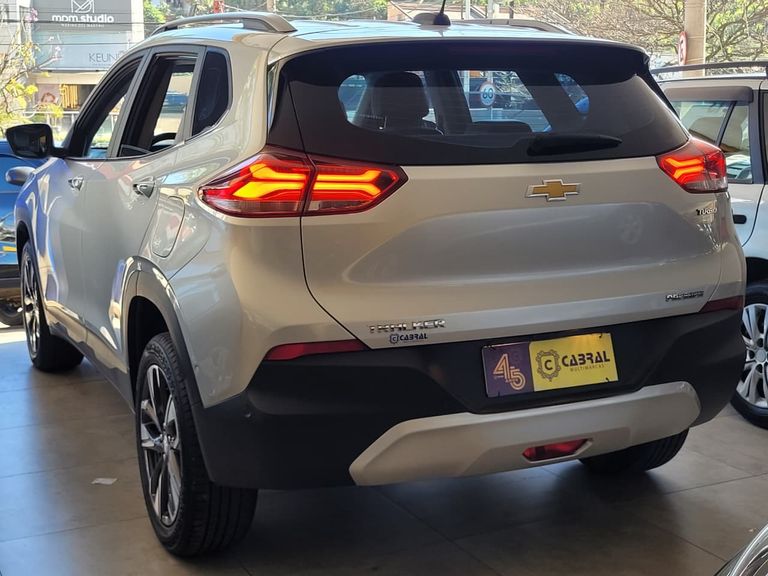 Chevrolet TRACKER Premier 1.2 Turbo 12V Flex Aut.