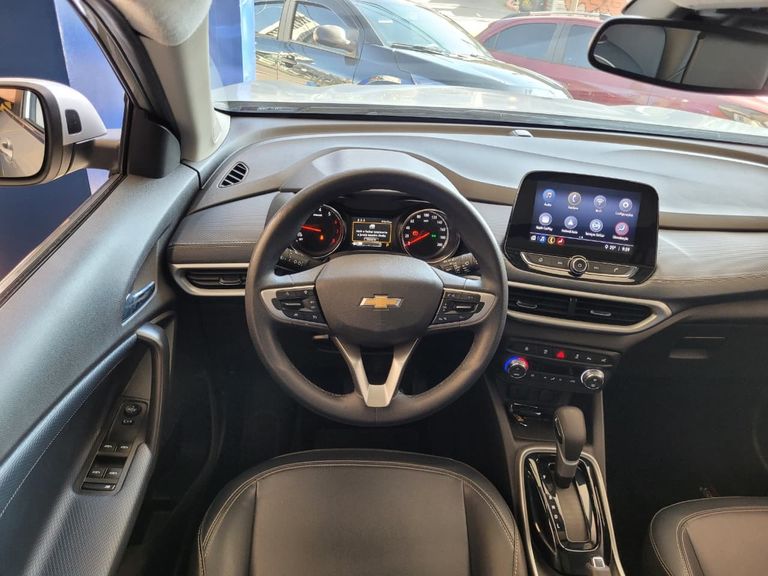 Chevrolet TRACKER Premier 1.2 Turbo 12V Flex Aut.