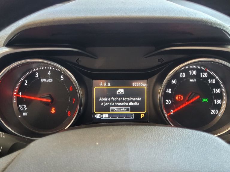 Chevrolet TRACKER Premier 1.2 Turbo 12V Flex Aut.