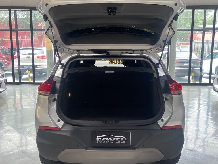 Chevrolet TRACKER Premier 1.2 Turbo 12V Flex Aut.