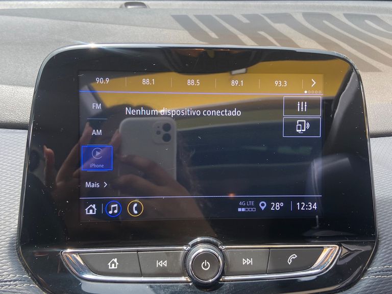 Chevrolet TRACKER Premier 1.2 Turbo 12V Flex Aut.