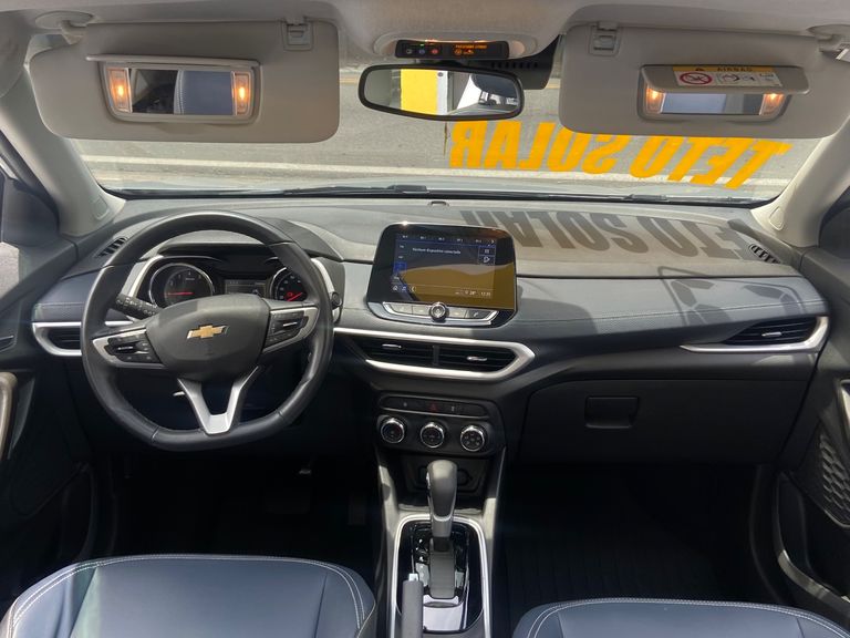 Chevrolet TRACKER Premier 1.2 Turbo 12V Flex Aut.