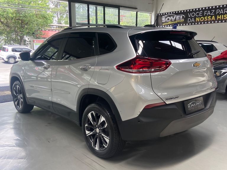 Chevrolet TRACKER Premier 1.2 Turbo 12V Flex Aut.