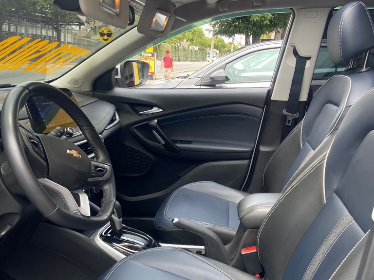 Chevrolet TRACKER Premier 1.2 Turbo 12V Flex Aut.