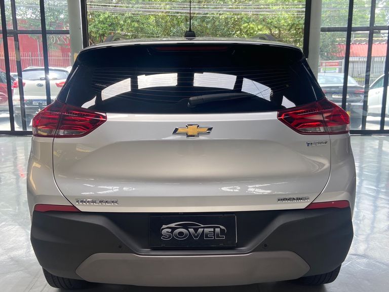 Chevrolet TRACKER Premier 1.2 Turbo 12V Flex Aut.