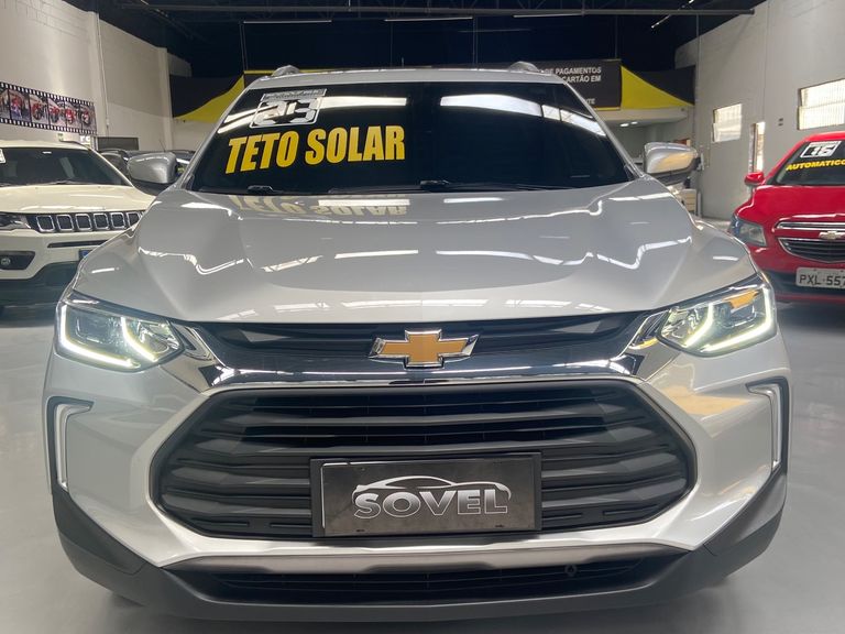 Chevrolet TRACKER Premier 1.2 Turbo 12V Flex Aut.