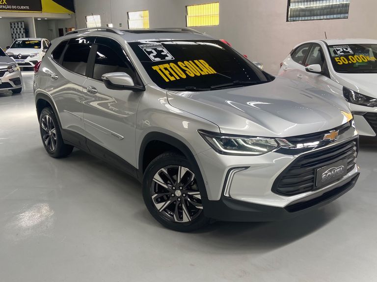 Chevrolet TRACKER Premier 1.2 Turbo 12V Flex Aut.