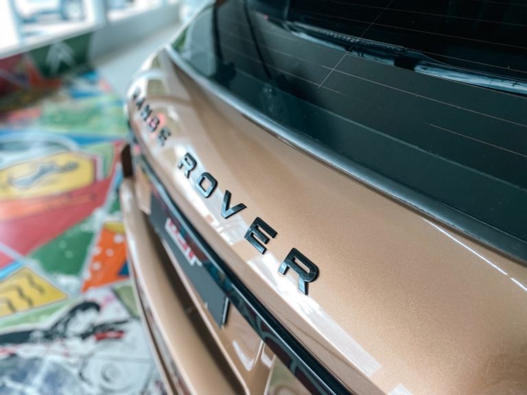 Land Rover Range Rover EVOQUE Zanzibar 2.0 Aut. 5p