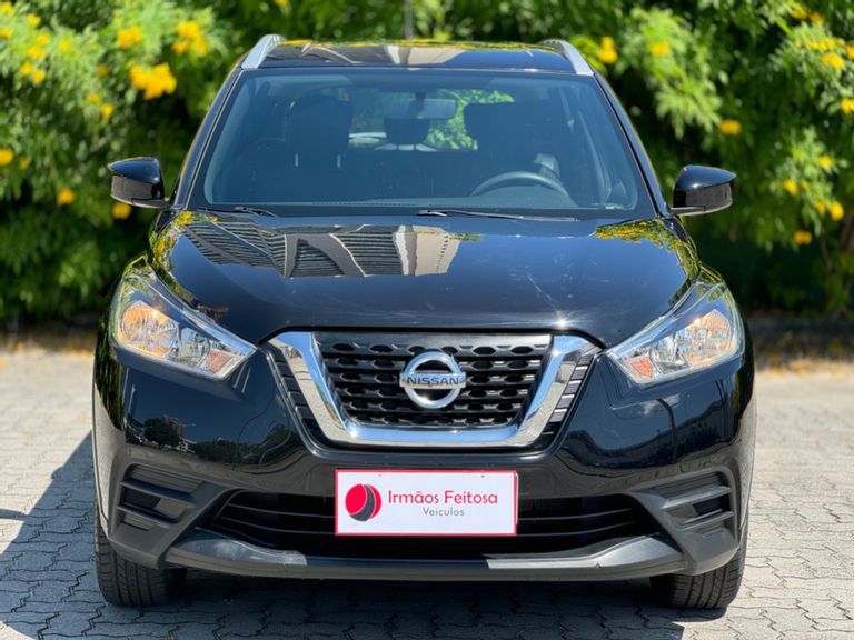 Nissan KICKS S 1.6 16V Flex 5p Aut.