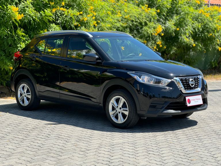 Nissan KICKS S 1.6 16V Flex 5p Aut.