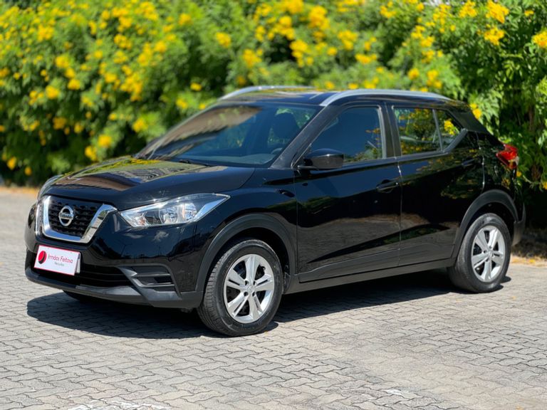 Nissan KICKS S 1.6 16V Flex 5p Aut.