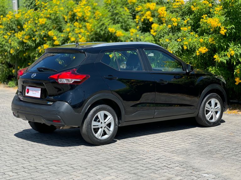 Nissan KICKS S 1.6 16V Flex 5p Aut.