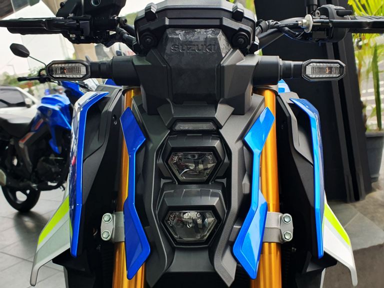 SUZUKI GSX-S 1000