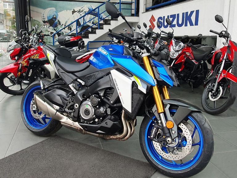 SUZUKI GSX-S 1000