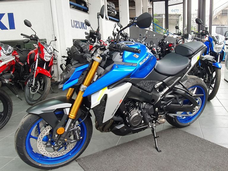 SUZUKI GSX-S 1000