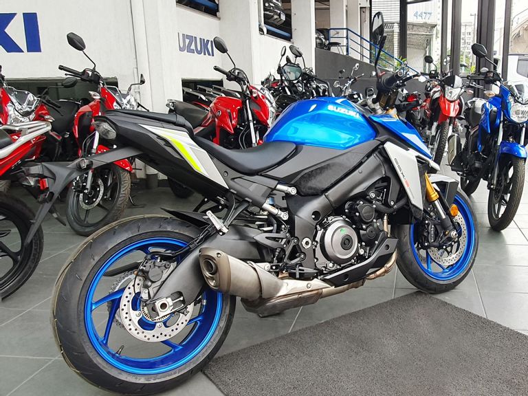 SUZUKI GSX-S 1000