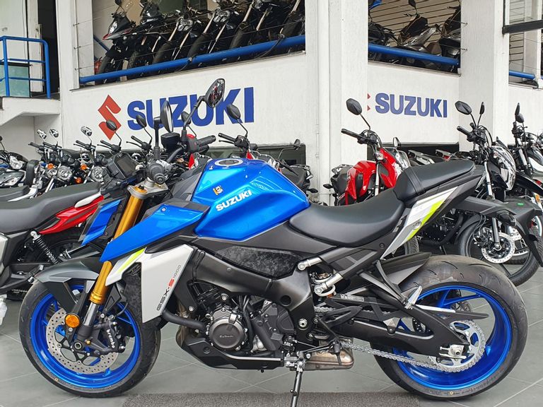 SUZUKI GSX-S 1000