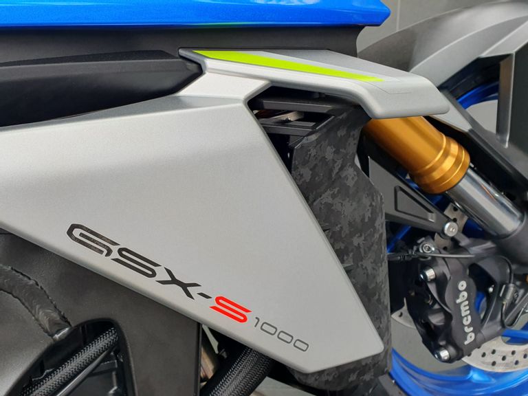 SUZUKI GSX-S 1000