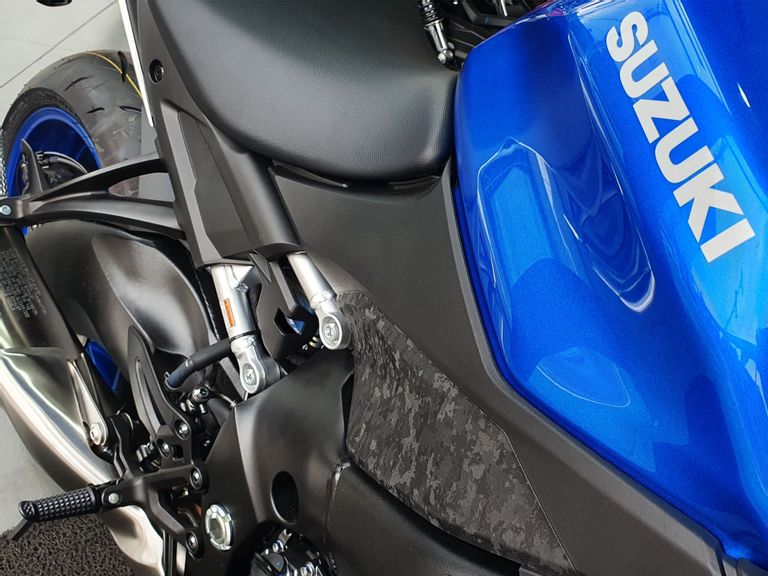 SUZUKI GSX-S 1000