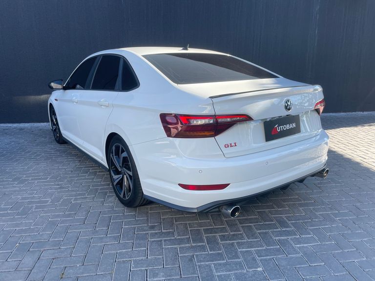 VolksWagen JETTA GLI 350 TSI 2.0 16V 4p Aut.